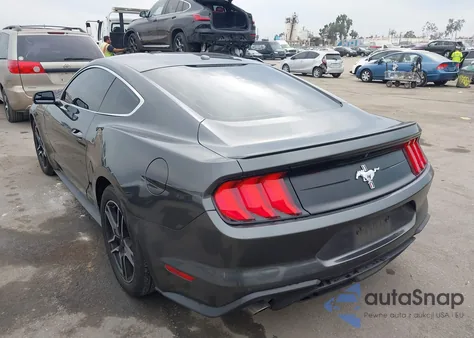 2018 Ford Mustang Ecoboost из США, поврежденный, VIN 1FA6P8TH8J5145125